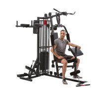 CHRISTOPEIT SPORT SP 5000 Fitnesa stacija