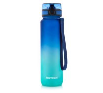Meteor ūdens pudele 1000 ml blue/turquoise