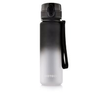 Meteor ūdens pudele 500 ml black/white