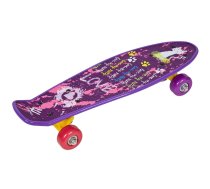 Enero Mini Love Kitty plastmasas skrituļdēlis