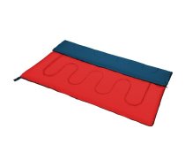 Guļammaiss NC2002 BLUE-RED SLEEPING BAG NILS CAMP