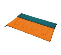 Guļammaiss NC2002 GREEN-ORANGE SLEEPING BAG NILS CAMP