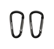 Karabīnes NC1710 CARABINER SET 2 PCS NILS CAMP