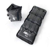 Kāju atsvari AzaFit 2x2kg