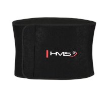 BR163 WAIST SUPPORT BLACK PLUS SIZE HMS