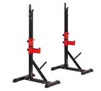 Statīvs svara stienim STR25 WEIGHT TRAINING EQUIPMENT RACK HMS