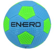 ENERO MĪKSTA PIELIETOJUMA ZILA PLUDMALES FUTBOLA BUMBA 5. IZMĒRS