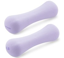 Neoprēna hanteles komplekts Spokey BONE 2x 0,5 kg