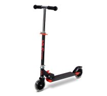 Skrejritenis HD120L BLACK-RED SCOOTER NILS EXTREME