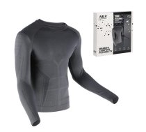 Termoveļa BTK0060 TOP THERMOACTIVE GRAY MEN'S S/M RAGNAR NILS