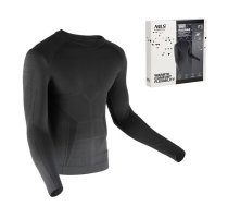 Termoveļa BTK0060 TOP THERMOACTIVE BLACK MEN'S 2XL/3XL RAGNAR NILS