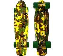 Skrituļdelis NKX Penny Deluxe Camo 22 collas