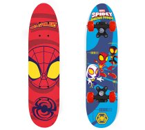 Skrituļdēlis koka SPIDEY