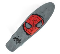 Skrituļdēlis NICKEL BOARD SPIDERMAN GREY