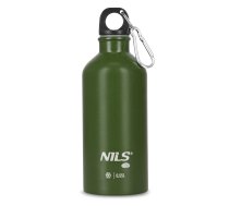 NC3801 CEĻOJUMA PUDELE 550ML Zaļa NILS CAMP