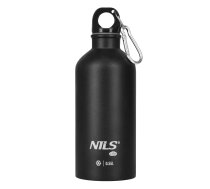 NC3801 CEĻOJUMA PUDELE 550ML Melna NILS CAMP