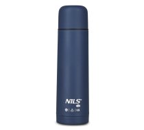 NC3803 500 ml zils NILS kempinga ceļojumu termoss