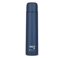 NC3804 1000 ML Zils NILS CAMP CEĻOJUMU TERMOSS