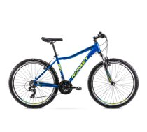 Jauniešu velosipēds ROMET Rambler R6.1 JR, 26" zils (M)