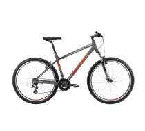 Velosipēds ROMET Rambler R7.0: 27,5", pelēki sarkans