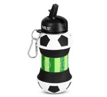 NC4104 Silikona salokāma krūze 550ml futbolam Nils