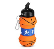 NC4104 Silikona salokāma krūze 550ml Basketbols Nil