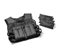 Svara veste TUNTURI, regulējama 10 kg