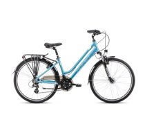 Velosipēds ROMET Gazela 26 2, zils (M)