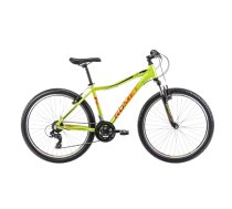 Bērnu velosipēds ROMET Rambler R6.0 JR, 26" zaļi sarkans, 12-14 gadiem
