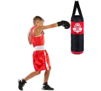 Bērnu boksa maiss - sarkans - 60 cm / 7 kg - RED