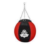 30 kg - SK30 Boksa bumbieris - Melns - Sarkans - RED