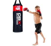 Bērnu boksa maiss - Junior Red - 80 cm / 15 kg - blue