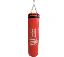 Plawil boksa maiss 150 x 40 cm, pildīts ar WWP-MASTERS, sarkans
