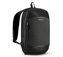 NC4504 Klēpjdatora MUGURSOMA AR USB PELĒKĀM NILĀM