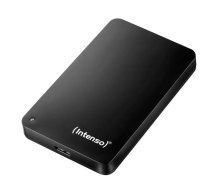 Intenso Memory Case 1 TB, External Hard Drive (black, Micro-USB 3.2 Gen 1 (5 Gb/s)) (6021560)