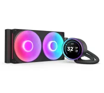 NZXT Procesora dzesētājs MULTI SOCKET/KRAKEN ELITE 280 RGB V2 NZXT RL-KR28E-B2