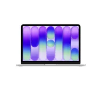 APPLE Klēpjdators APPLE 13-inch MacBook Neo: Apple A18 Pro chip with 6-core CPU and 5-core GPU, 8GB, 512GB SSD, Touch ID - Silver CPU Apple A A18 Pro MHFC4B/A
