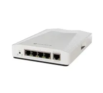 MIKROTIK Tīkla komutators MIKROTIK 1x10Base-T / 100Base-TX / 1000Base-T 4x10GbE PoE ports 1 CRS304-4XG-IN