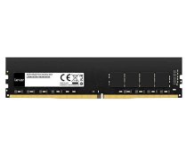 MEMORY DIMM 32GB PC25600 DDR4/LD4AU032G-B3200GSST LEXAR (LD4AU032G-B3200GSST)