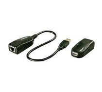 Lindy USB 2.0 Extender Cat5 Classic 1 Port 50m (42693)
