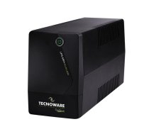 TECNOWARE UPS TECNOWARE 840 Watts 1200 VA Wave form type Modified sinewave FGCERAPL1202SCH
