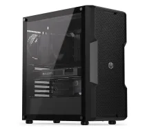ENDORFY Korpuss ENDORFY Regnum 400 Air MidiTower Case product features Transparent panel EY2A008