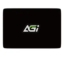 AGI Technology SSD disks AGI TECHNOLOGY 512 GB Serial ATA III Write speed 510 MB/s AGI512G25AI238-CB