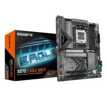 GIGABYTE Mātesplate GIGABYTE AMD X870 SAM5 ATX X870 EAGLE WIFI7 1.1