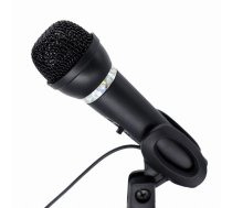 MICROPHONE CONDENSER/DESK STAND MIC-D-04 GEMBIRD (MIC-D-04)