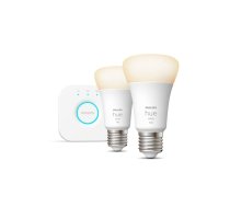 LIGHT BULB HUE STARTER KIT E27/929002469201 PHILIPS (929002469201)