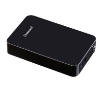 Intenso HDD USB3 6TB EXT. 3.5"/BLACK 6031514 (6031514)