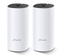 TP-LINK Wireless Router TP-LINK Wireless Router 2-pack 1200 Mbps DECOM4(2-PACK)