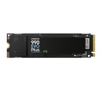 SAMSUNG SSD disks SAMSUNG 990 EVO Plus 4TB M.2 MZ-V9S4T0BW