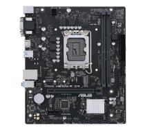 ASUS Mainboard ASUS Intel H610 LGA1700 Micro-ATX PRIMEH610M-RD4-SI